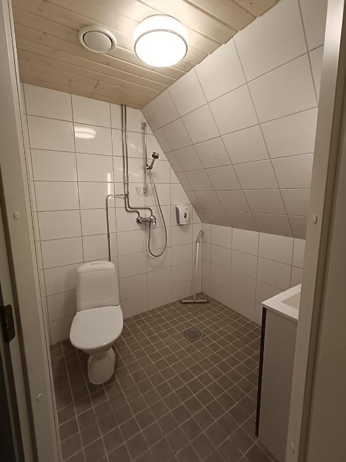 Joensuun Tilan Paeaerakennus Panzió Soderkulla  Kültér fotó
