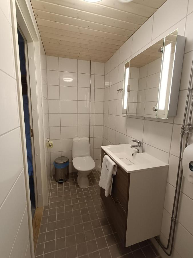 Joensuun Tilan Paeaerakennus Panzió Soderkulla  Kültér fotó