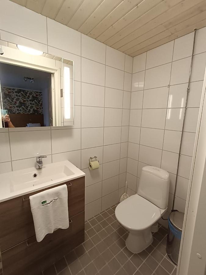 Joensuun Tilan Paeaerakennus Panzió Soderkulla  Kültér fotó