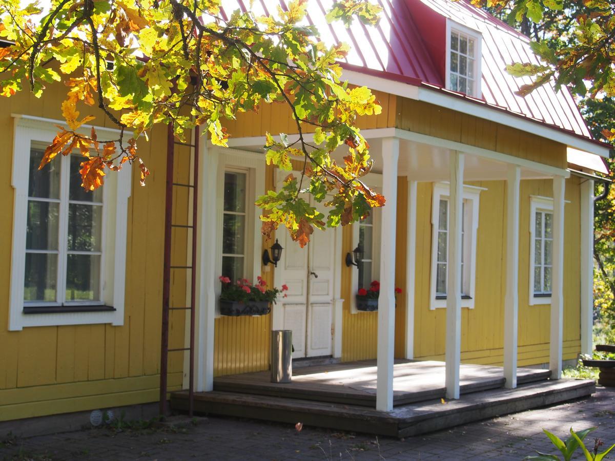 Joensuun Tilan Paeaerakennus Panzió Soderkulla  Kültér fotó